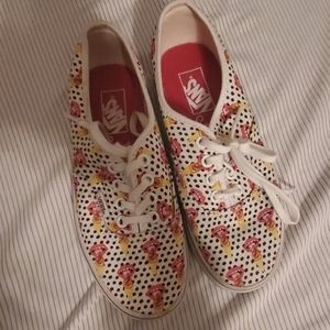 Kendra dandy x Vans